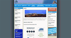 Desktop Screenshot of biafm.org